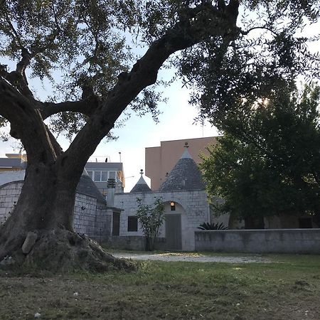Il Trullo Di Santanna Villa Locorotondo Exteriör bild