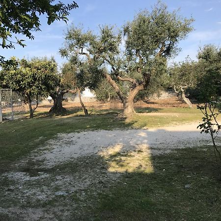 Il Trullo Di Santanna Villa Locorotondo Exteriör bild