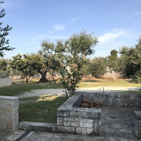 Il Trullo Di Santanna Villa Locorotondo Exteriör bild