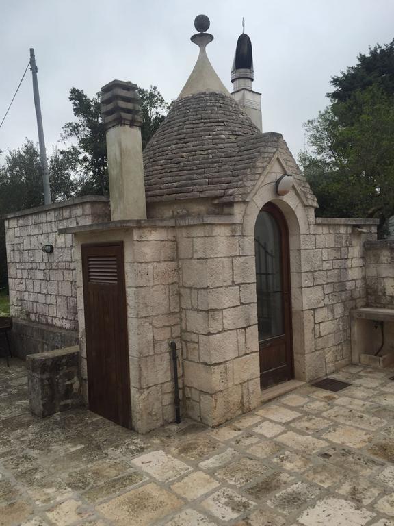 Il Trullo Di Santanna Villa Locorotondo Exteriör bild