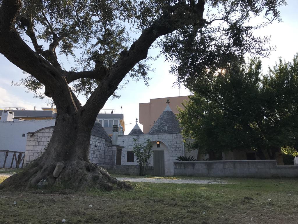 Il Trullo Di Santanna Villa Locorotondo Exteriör bild
