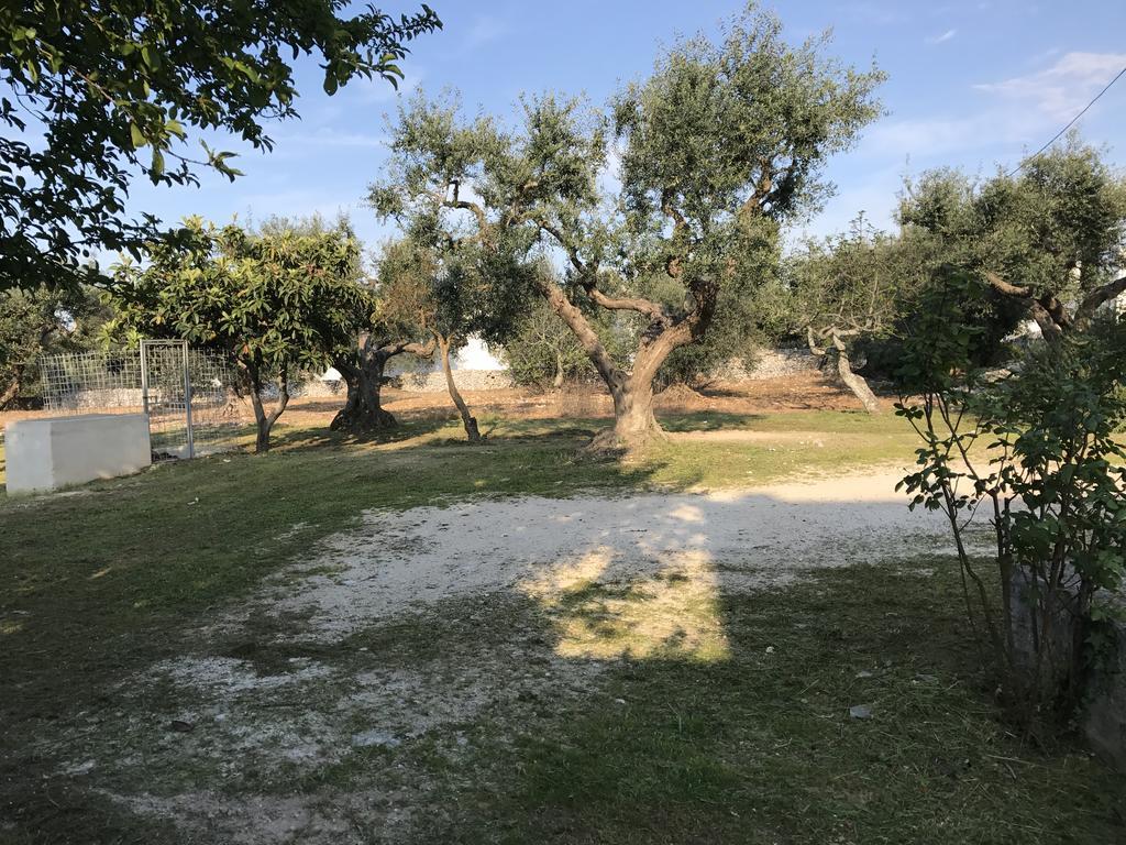 Il Trullo Di Santanna Villa Locorotondo Exteriör bild
