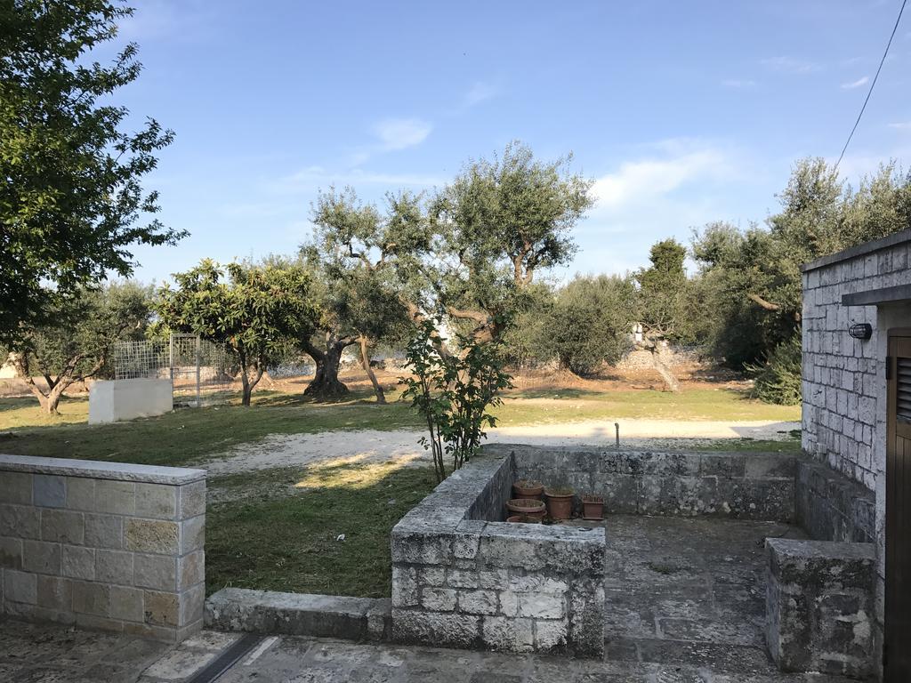 Il Trullo Di Santanna Villa Locorotondo Exteriör bild