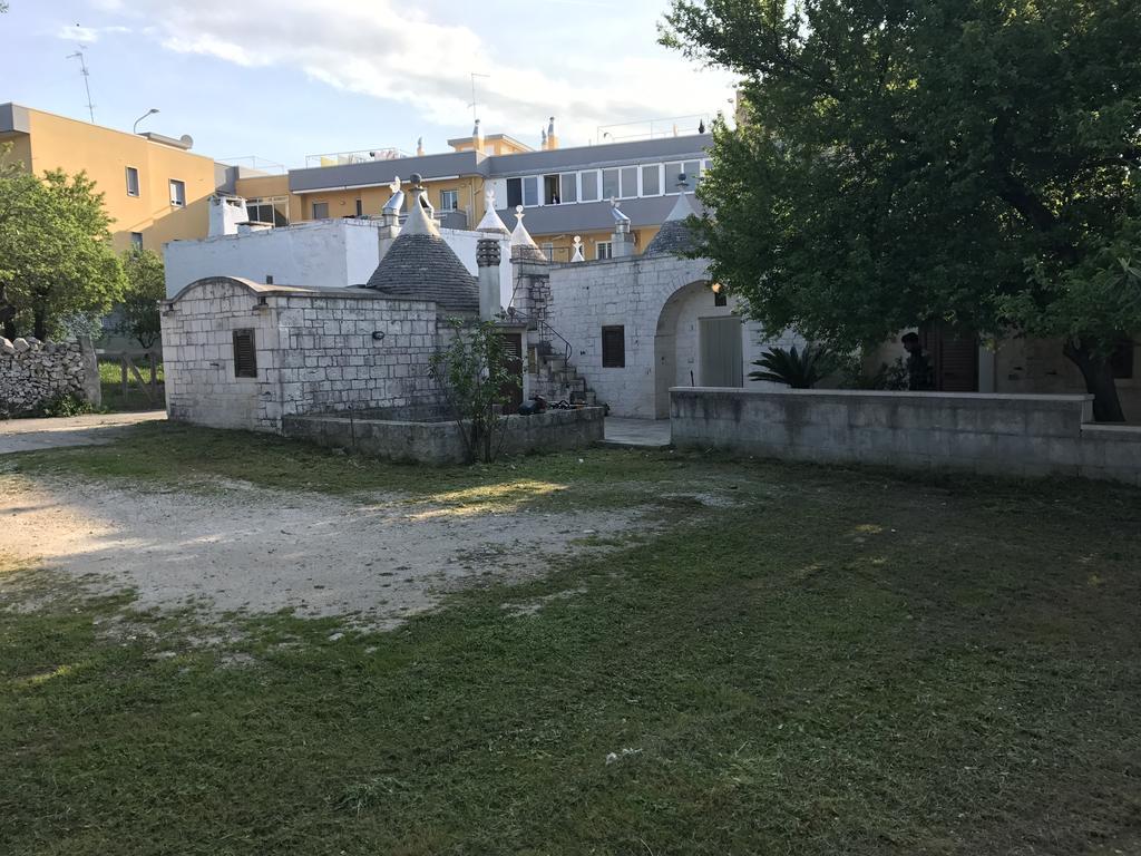 Il Trullo Di Santanna Villa Locorotondo Exteriör bild